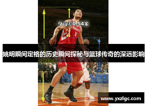 姚明瞬间定格的历史瞬间探秘与篮球传奇的深远影响
